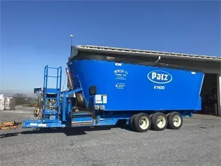 PATZ 3600 SERIES II 1400