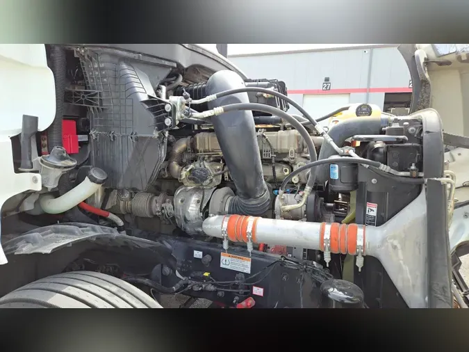 2022 Freightliner Cascadia