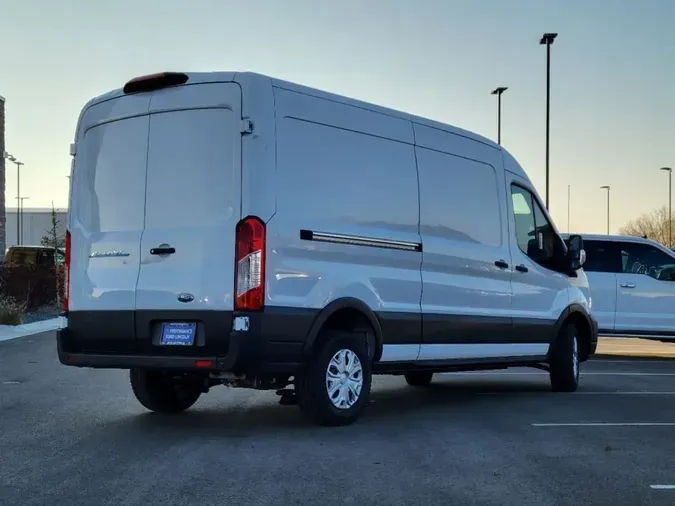 2022 Ford E-Transit Cargo Van