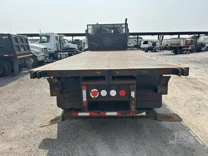 2016 FREIGHTLINER 108SD