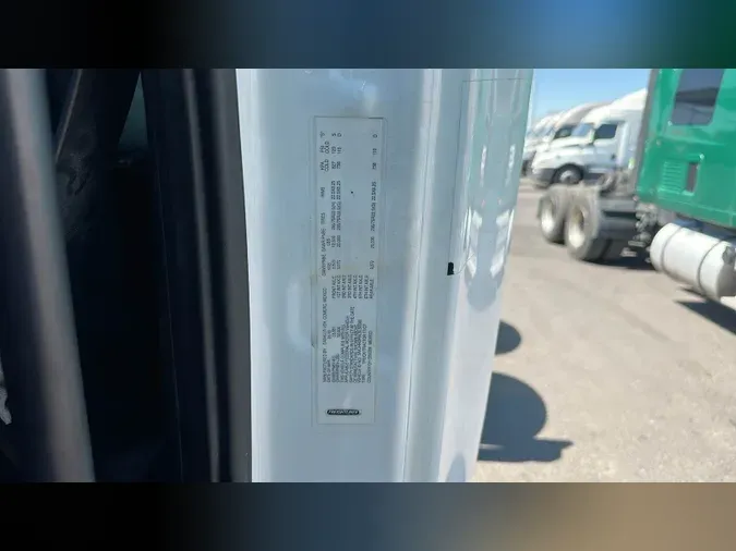 2020 Freightliner Cascadia 126