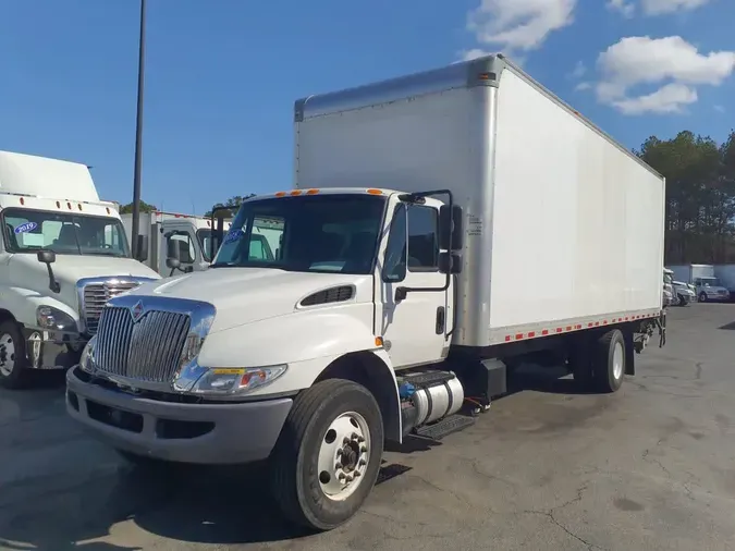 2018 NAVISTAR INTERNATIONAL 4300