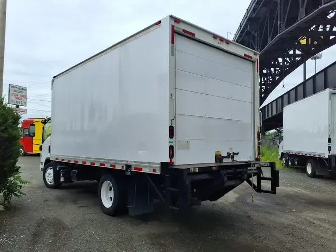 2019 ISUZU NPR