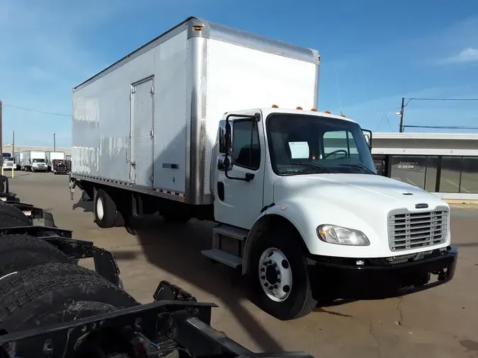 2019 FREIGHTLINER/MERCEDES M2 106