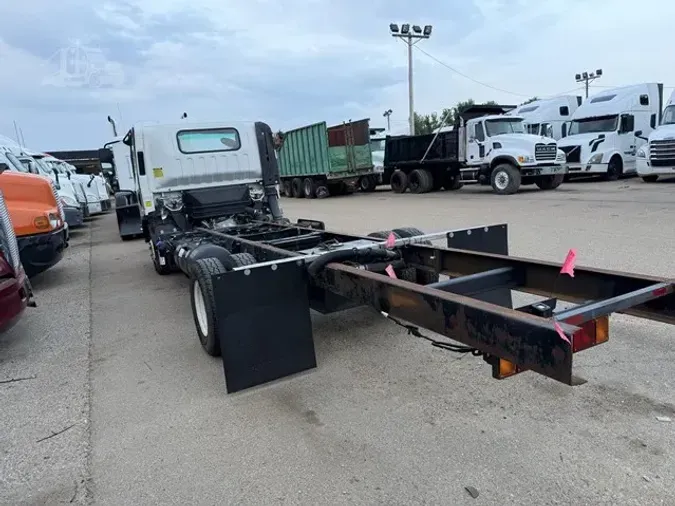 2022 CHEVROLET LCF5500HD