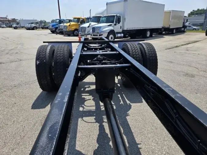 2019 International MV607