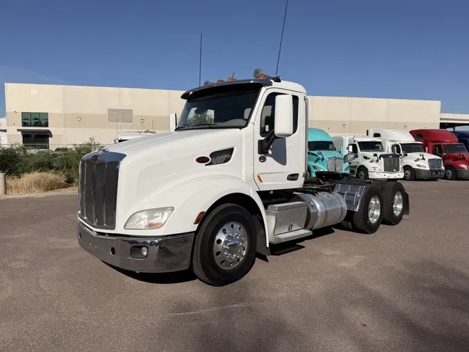 2020 Peterbilt 579