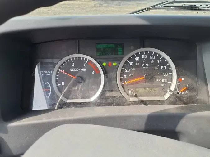 2019 ISUZU NPR
