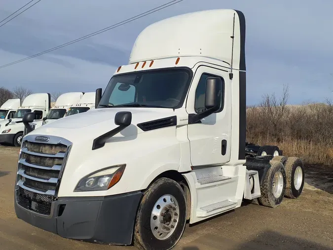 2018 FREIGHTLINER/MERCEDES NEW CASCADIA PX12664799dc161ec592b0fe942f1f4cad662bf