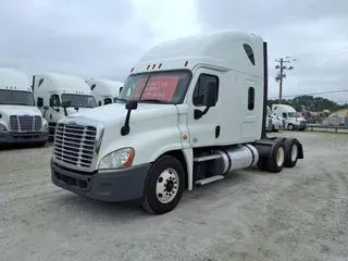 2018 FREIGHTLINER CASCADIA 125