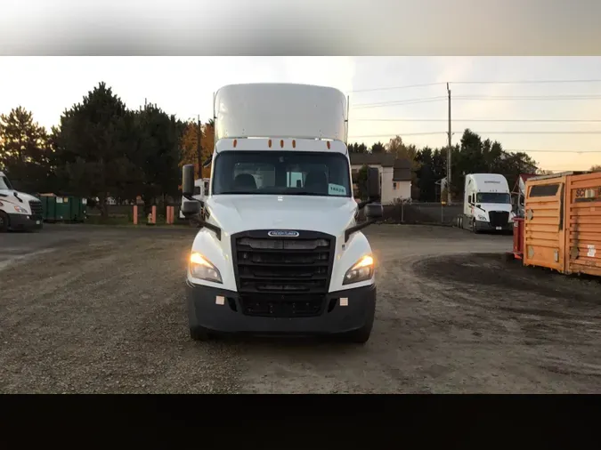 2019 Freightliner Cascadia