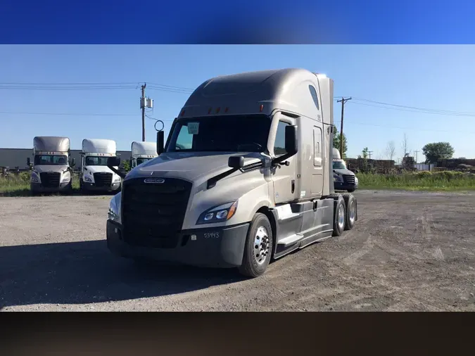 2023 Freightliner Cascadia 126799e8dd5c7c70a3bf808211bddf2a66a