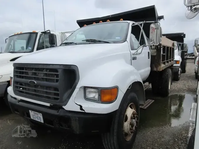 2000 FORD F750799ed451a85d5f8b6b55b9f4ae97442f