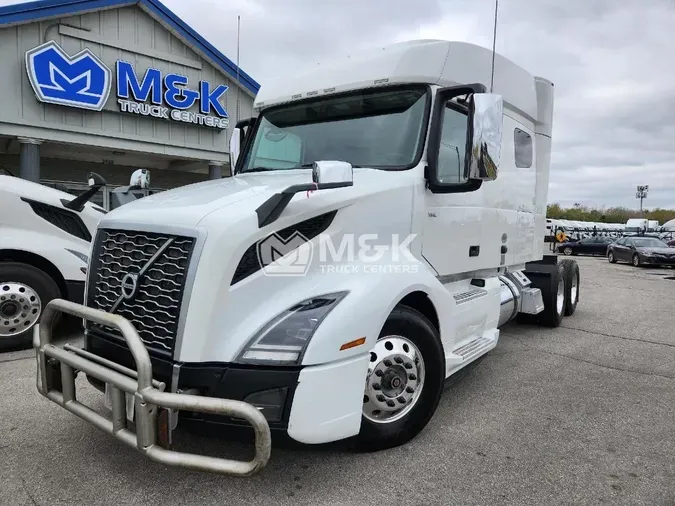 2021 VOLVO VNL64T740799fa8574380d25528ed1cf4a995b7b1