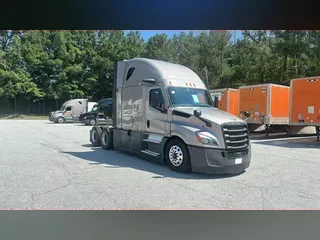 2023 Freightliner Cascadia 126