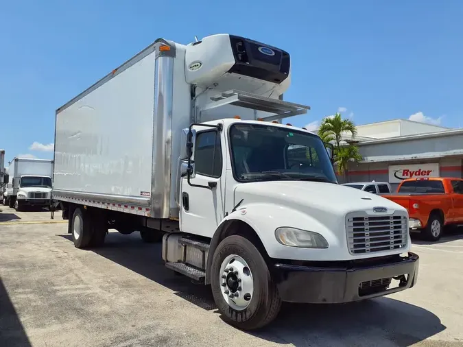 2019 FREIGHTLINER/MERCEDES M2 106