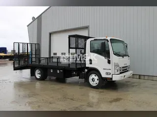 2025 ISUZU NPRGASHD