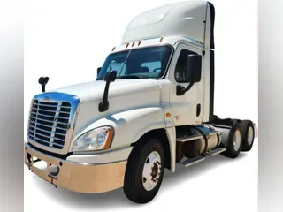 2018 Freightliner Cascadia