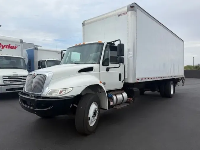2019 NAVISTAR INTERNATIONAL 4300