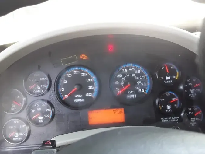 2018 NAVISTAR INTERNATIONAL 4300
