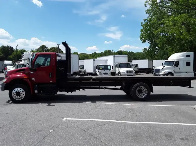2020 NAVISTAR INTERNATIONAL MV607 (4X2)79a32e25825495a23bdce153d8a9a22d