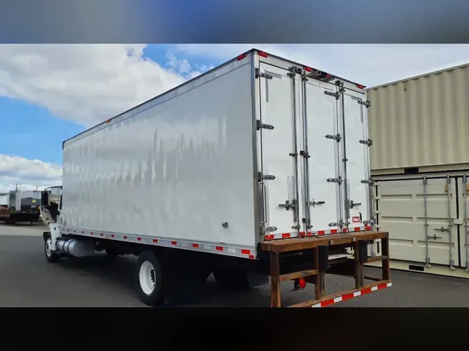 2020 NAVISTAR INTERNATIONAL MV607 (4X2)
