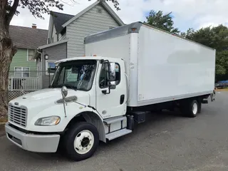 2017 FREIGHTLINER/MERCEDES M2 106