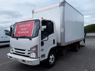 2020 CHEVROLET MOTOR DIV. LCF 4500HD