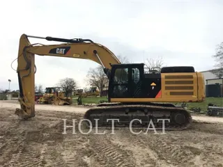 2016 Caterpillar 336FL TC