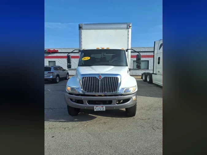 2020 NAVISTAR INTERNATIONAL MV607 (4X2)