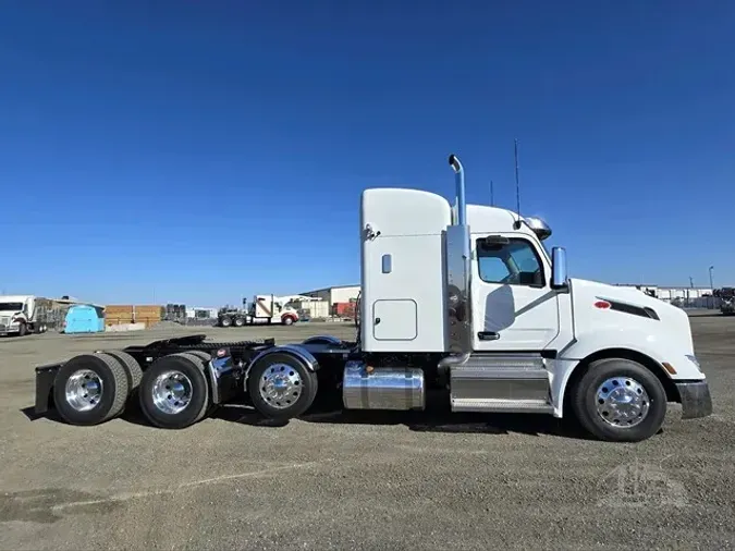 2025 PETERBILT 579