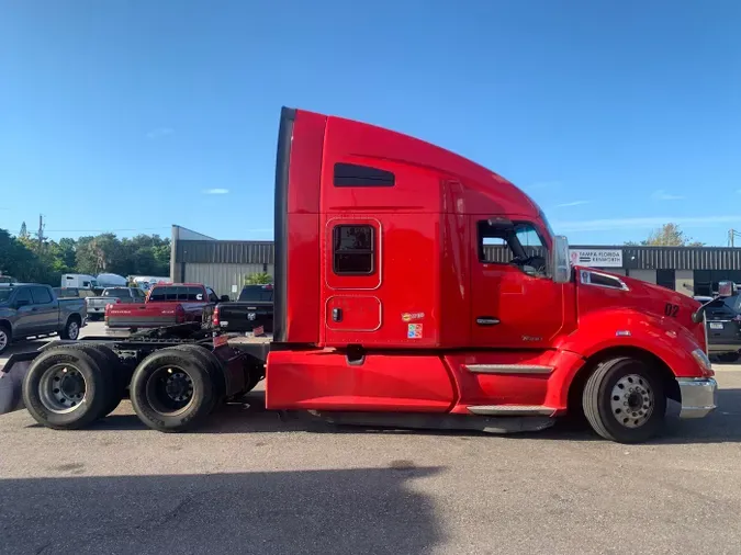 2022 Kenworth T680