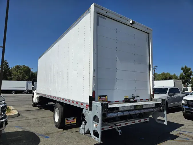 2019 Freightliner Business Class M2 106