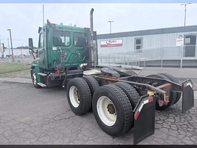 2017 FREIGHTLINER/MERCEDES CASCADIA 12579ae46eb14b7da5337553ae023b43cdf