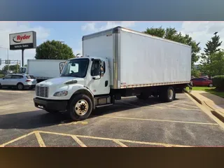 2020 FREIGHTLINER/MERCEDES M2 106