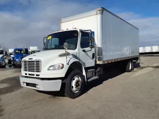 2020 FREIGHTLINER/MERCEDES M2 106