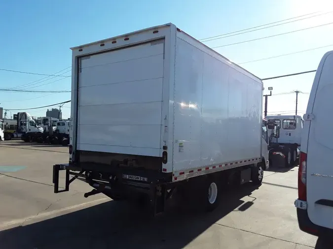 2019 CHEVROLET MOTOR DIV. LCF 4500HD