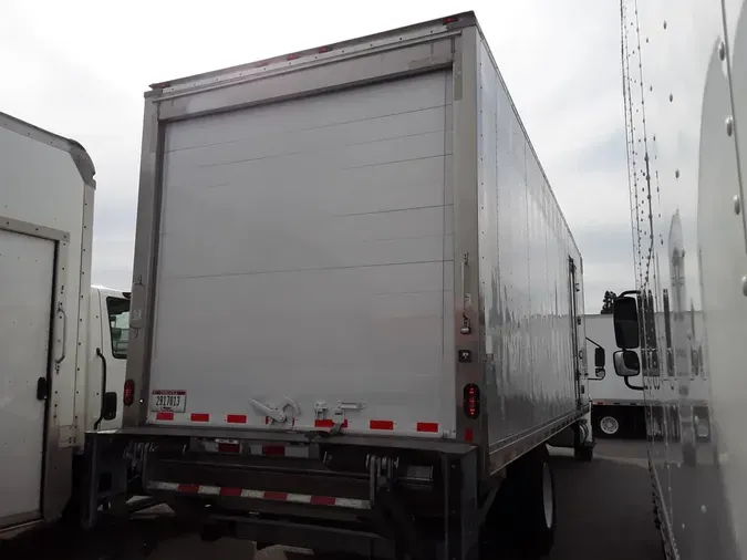 2020 NAVISTAR INTERNATIONAL MV607 (4X2)