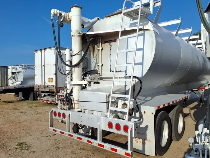 2014 LEDWELL BODY CO 42/102/162 TANKER