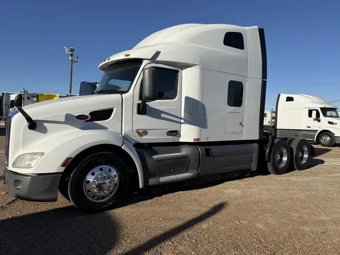 2021 Peterbilt 579