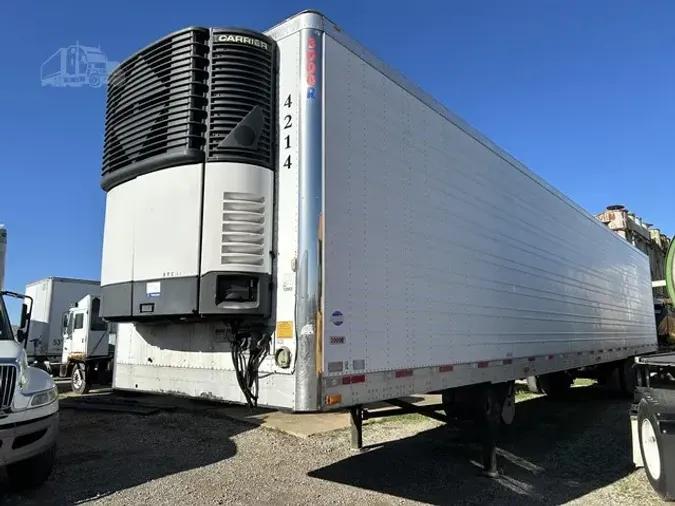 2014 UTILITY 53 FT REEFER