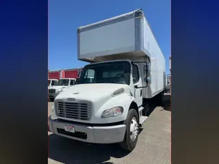 2017 FREIGHTLINER/MERCEDES M2 106