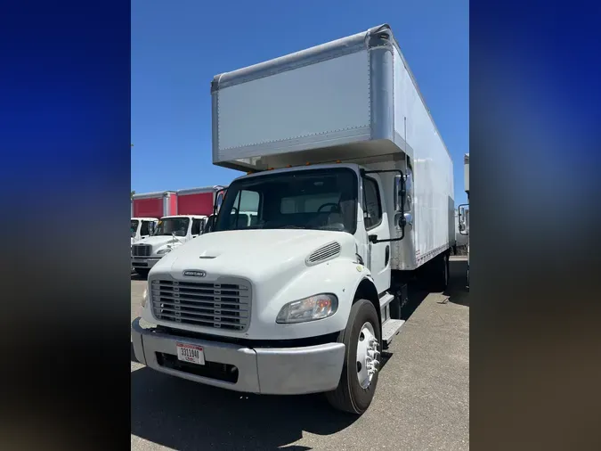 2017 FREIGHTLINER/MERCEDES M2 106