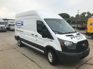 2018 FORD MOTOR COMPANY TRAN250