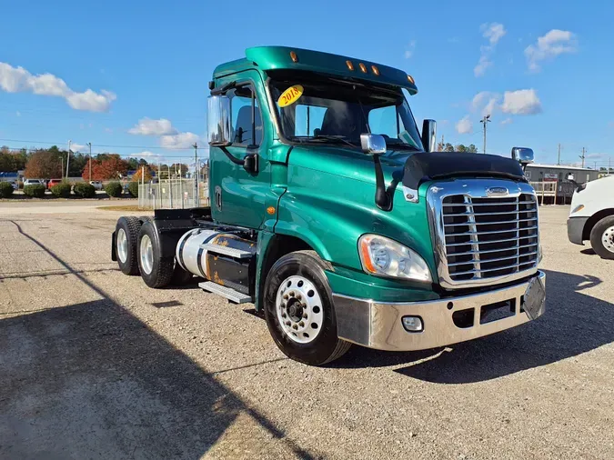 2018 FREIGHTLINER/MERCEDES CASCADIA 125