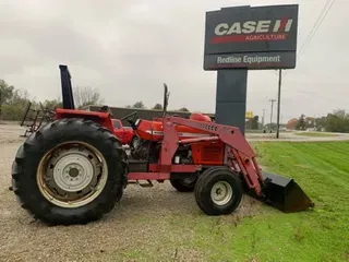 1996 Massey Ferguson 399