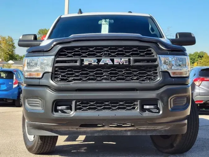 2021 Ram 3500