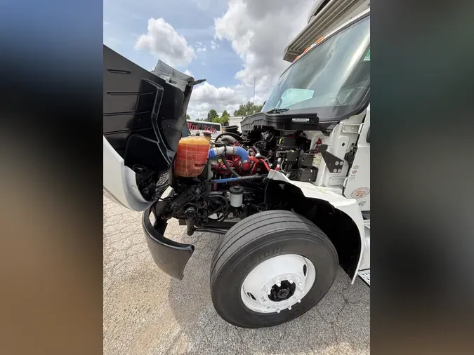2019 International MV607