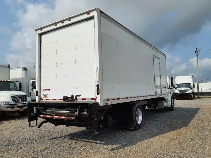 2018 FREIGHTLINER/MERCEDES M2 106