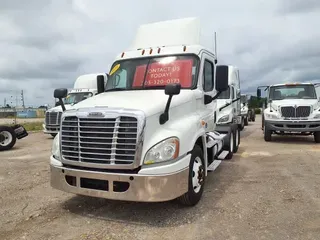 2018 FREIGHTLINER CASCADIA 125